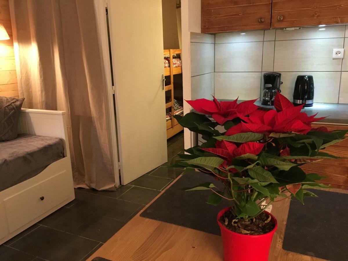 Montriond Apartment Dış mekan fotoğraf