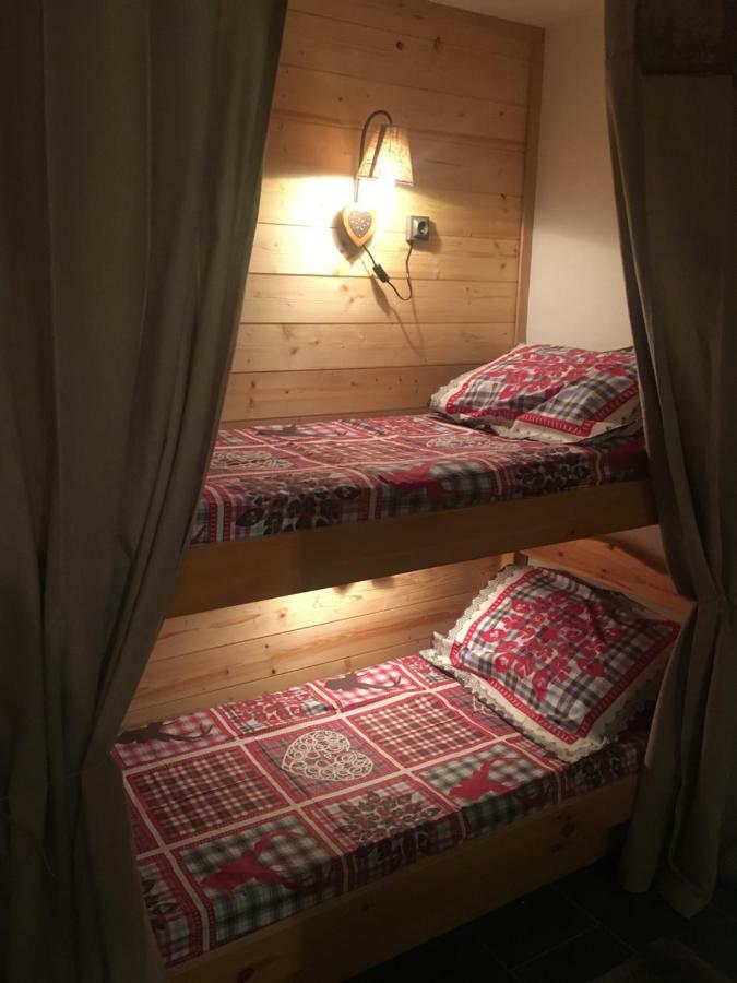 Montriond Apartment Dış mekan fotoğraf